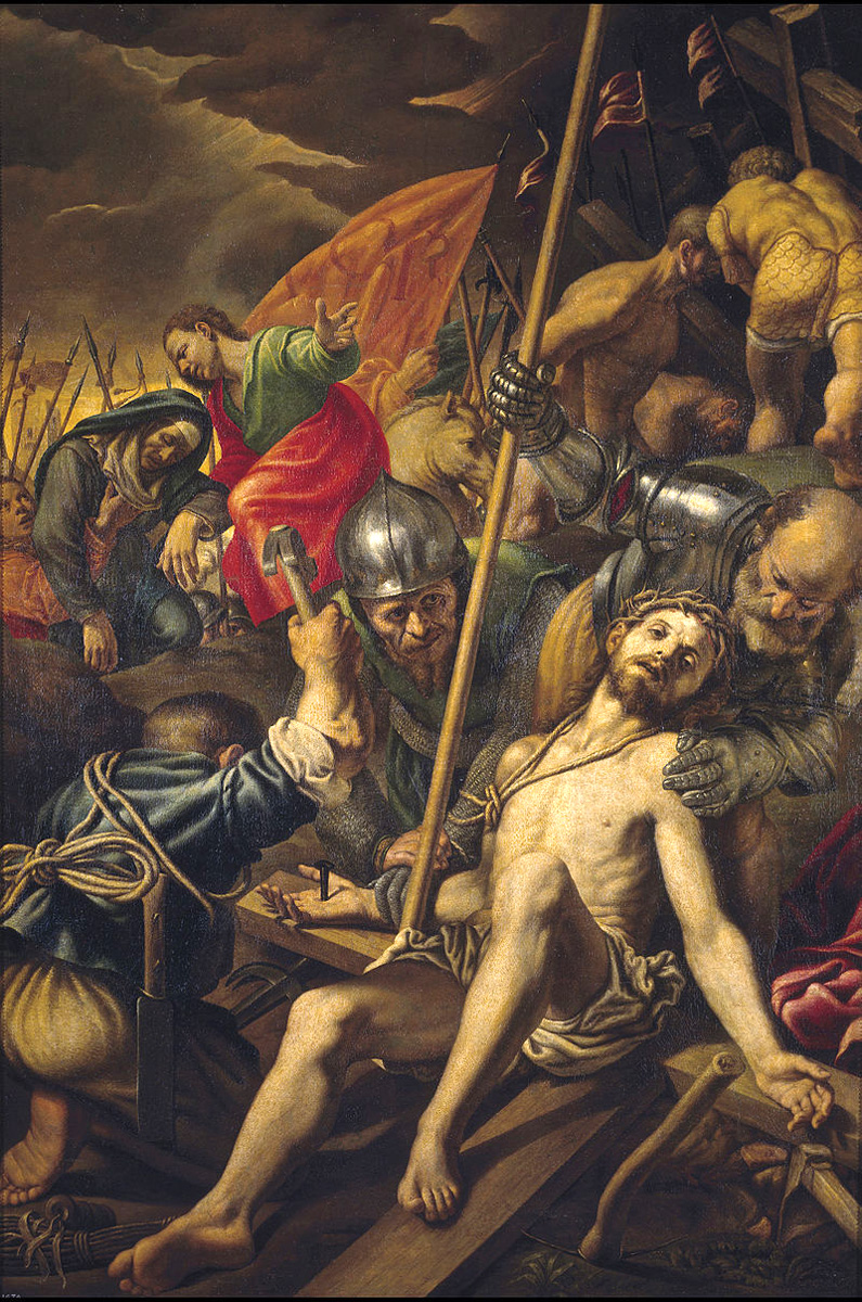 the crucifixion
